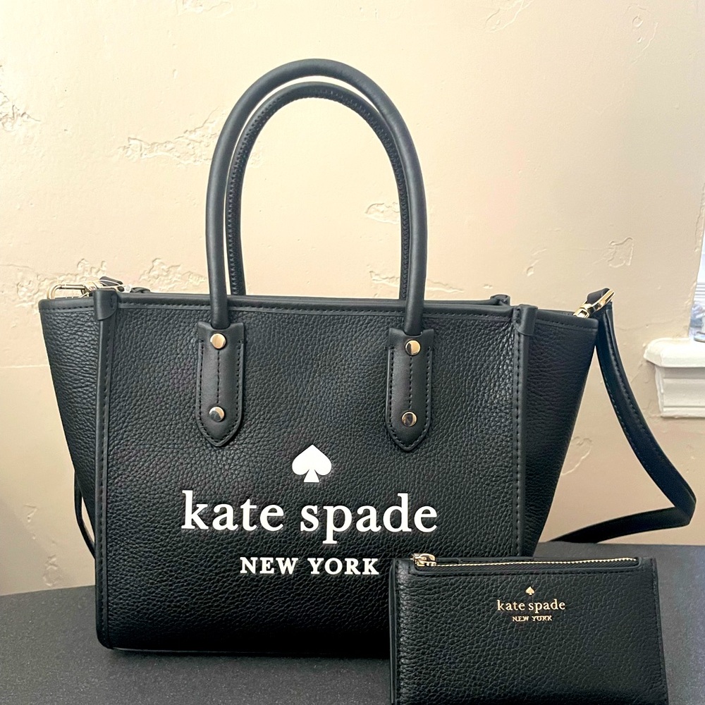 Kate Spade Ella Small Tote (wallet sold separately)